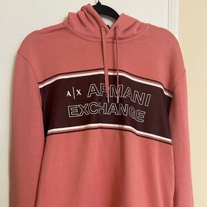 Armani Exchange hoddie